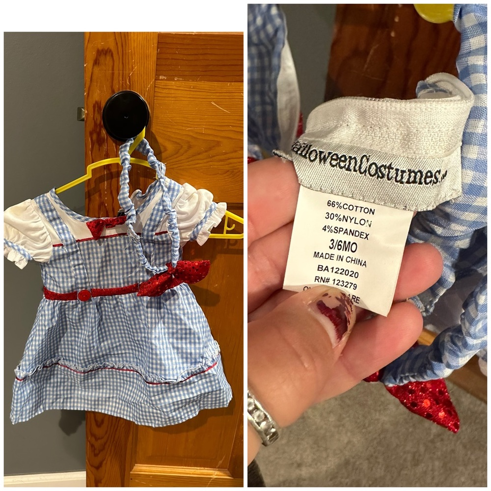 Halloween costumes